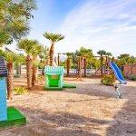 Ferienhaus Mallorca barrierefrei MA4580 Spielplatz für Kinder