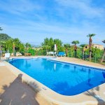 Ferienhaus Mallorca barrierefrei MA4580 Swimmingpool