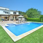 Ferienhaus Mallorca mit Pool MA23962