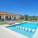 Ferienhaus Mallorca mit Pool MA33183
