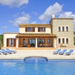Ferienhaus Mallorca mit Pool MA3925
