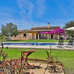 Ferienhaus Mallorca mit Pool MA3950