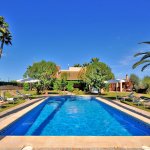 Ferienhaus Mallorca mit Pool MA4262 -