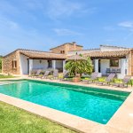 Ferienhaus Mallorca mit Pool MA4315 (2)