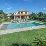 Ferienhaus Mallorca mit Pool MA44178