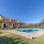 Ferienhaus Mallorca mit Pool MA44179