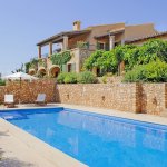 Ferienhaus Mallorca mit Pool MA4700