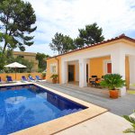 Ferienhaus Mallorca mit Swimmingpool MA4340