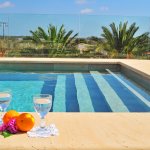 Luxus Ferienhaus Mallorca MA2301 Pool