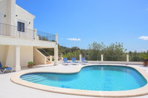Luxus Ferienhaus Mallorca MA3996 Swimmingpool