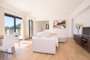 Luxus Ferienhaus Mallorca MA3996 Wohnbereich