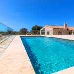 Luxus Ferienhaus Mallorca mit Pool MA2301