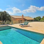 Luxus Ferienhaus mit Pool Mallorca MA2301