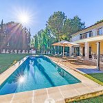 Villa Mallorca MA3317 Swimmingpool am Haus