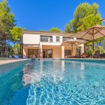 Villa Mallorca MA4316 mit Pool