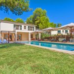 Villa Mallorca mit Pool MA4316
