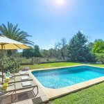 Ferienhaus Mallorca MA33756 Gartenmöbel am Pool