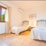 Ferienhaus Mallorca MA4770 Schlafzimmer mit 2 Betten