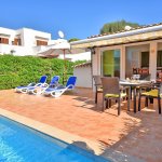 Ferienhaus Mallorca mit Pool MA3970