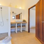 Ferienhaus Mallorca MA2316 Dusche im Badezimmer
