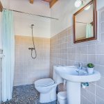 Ferienhaus Mallorca MA3334 Badezimmer mit Dusche