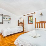Ferienhaus Mallorca MA3334 Zweibettzimmer