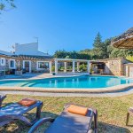 Ferienhaus Mallorca mit Pool MA3334