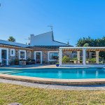 Ferienhaus Mallorca mit Swimmingpool MA3334