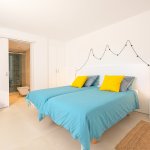 Villa Mallorca MA4818 Schlafraum mit Doppelbett