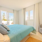 Villa Mallorca MA4818 Schlafzimmer mit Sessel