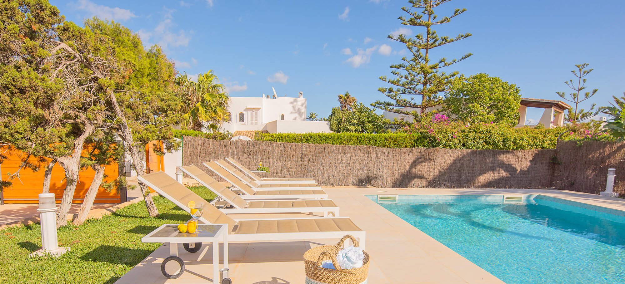Villa Mallorca für 8 Personen mit Pool