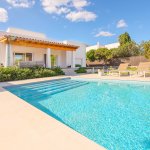 Villa Mallorca mit Pool MA4818