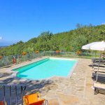 Ferienhaus Toskana TOH960 Pool mit Gartenmöbel