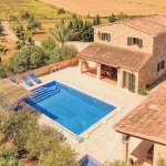 Finca Mallorca MA4809 mit Garten und Pool