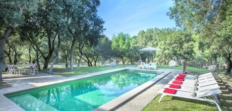 Mallorca Ostküste – Ferienhaus Arta 34086 für 6 Personen mit privatem Pool, Strand = ca. 12 km. An- und Abreisetag Samstag.