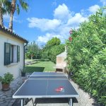 Ferienhaus Mallorca MA44083 Tischtennisplatte