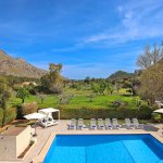 Finca Mallorca MA6485 - Pool mit Aussicht