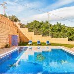 Ferienhaus Costa del Sol CSS3023 Poolbereich